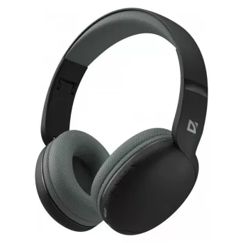 DEFENDER Freemotion B480 -langattomat kuulokkeet — over-ear, suljetut, Bluetooth, 20–20000 Hz, 99 dB, USB-C, AUX