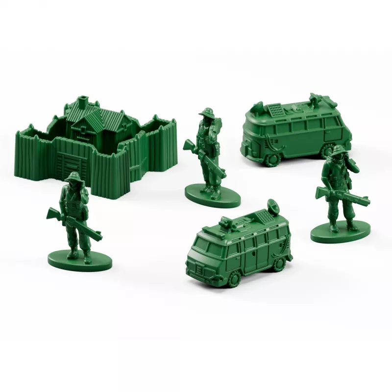 Risiko Shadow Forces perhepeli