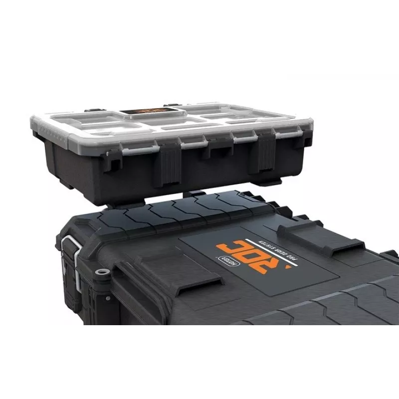 Työkalulaatikko Roc Pro Gear 2.0 Keter
