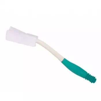 Kannettava intiimihygienialaite SUNDO 60336 Easywipe — 410 mm, valkoinen, taitettava henkilökohtainen puhdistusväline