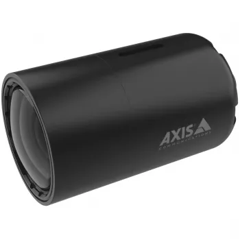 Objektiivin lisävaruste Axis 02434-001 ulkokäyttöön musta 4 kpl