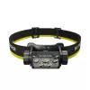 Otsalamppu Nitecore HC70 UHE — otsapantalamppu, 1600 lumenia, iskunkestävä, vedenpitävä, 0,172 kg, musta