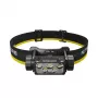 Nitecore HC70 UHE otsalamppu, 1600 lm, 6 LEDiä, IP68, USB-ladattava, alumiini, 172 g, musta