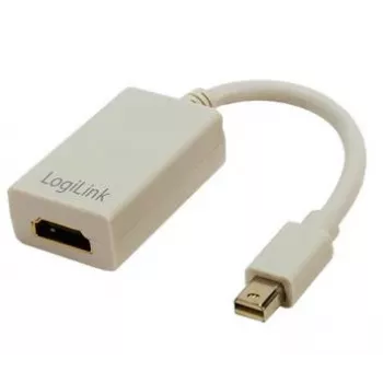Adapteri Mini DisplayPort - HDMI äänellä