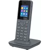 Grandstream DP725 langaton DECT HD -luuri, 1,8 tuuman TFT-värinäyttö, 20 SIP-tiliä/linjaa, push-to-talk, harmaa