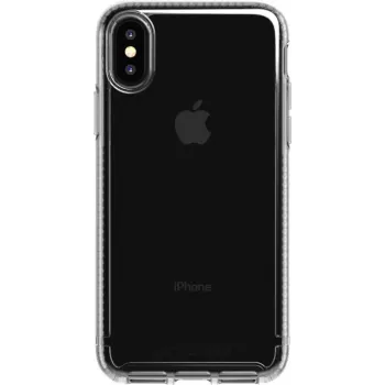Tech21 PureClear iPhone X/Xs (T21-6182) karkaistusta lasista valmistettu näytönsuoja