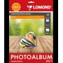 Lomond mustesuihku-minialbumi Small Heart matta 32×40 mm (pieni)