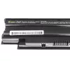 Green Cell DE01 kannettavan tietokoneen akku 11,1V 4400mAh korkealaatuinen helppo asennus