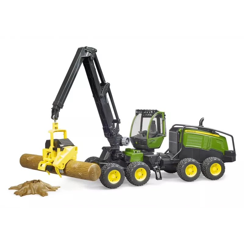 Leluajoneuvo BRUDER John Deere 1270G