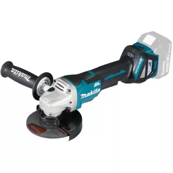 Makita DGA515Z 18V akkukulmahiomakone, laite ilman akkua ja laturia