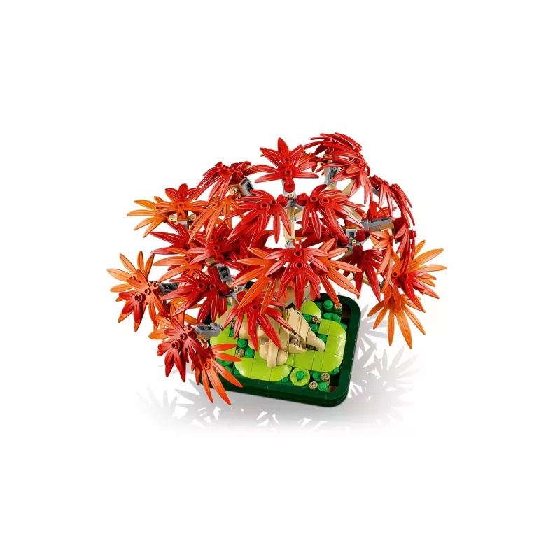 LEGO BOTANICALS 10348 Japanilainen punavaahtera-bonsai-puu