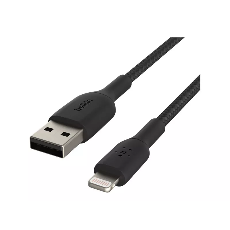 Lightning-kaapeli Belkin CAA002BT3MBK 3 m musta
