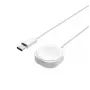 FIXED FIXDW-AW-C USB-C -latauskaapeli Apple Watch -magneettiliitäntään, 1 m