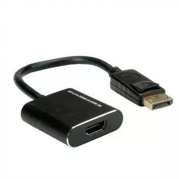 Videokaapeliadapteri ROLINE 12.03.3164 0,15 m DisplayPort - HDMI