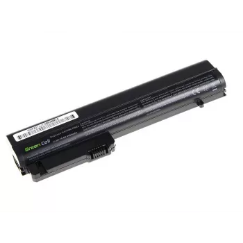Green Cell - kannettavan akku (vastaa: HP RW556AA, HP HSTNN-C48C) - litiumioni - 6 kennoa - 4400 mAh - musta - HP 2510p, Business Notebook nc2400, EliteBook 2530p,