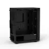 PC-kotelo I4 ATX Mid Tower 6 tuuletinta
