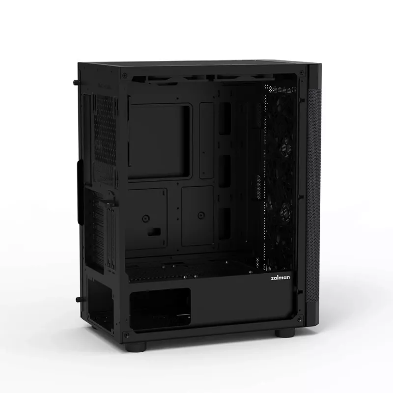 PC-kotelo I4 ATX Mid Tower 6 tuuletinta