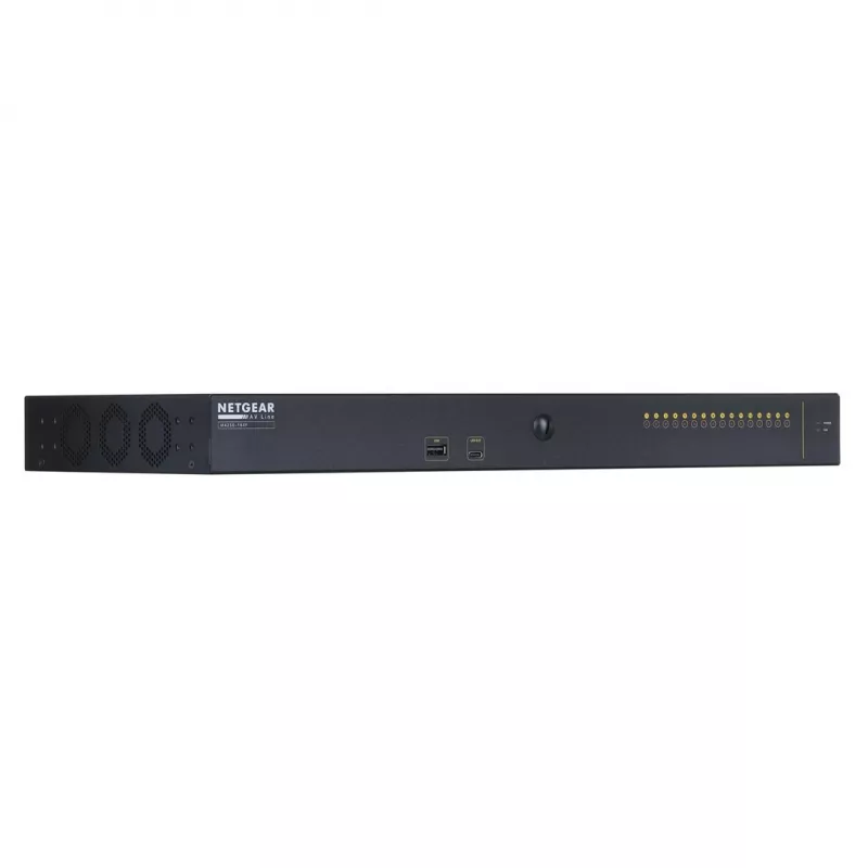 NETGEAR M4250-16XF hallittava L2/L3 1U musta