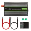 Qoltec Monolith jännitemuunnin auto 600 W 12 V