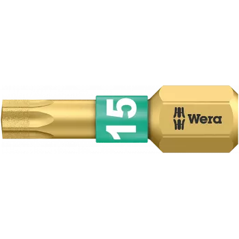 05066102001 - TORX (TX) -kärki, 15 x 25 mm (05066102001)