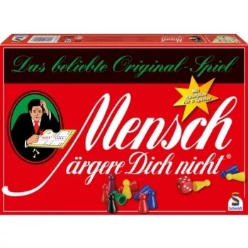 Schmidt Spiele Classic Ludo lautapeli