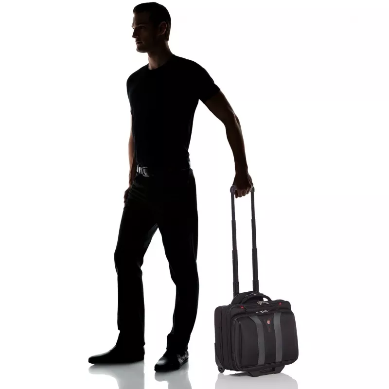 Trolley-matkalaukku Wenger SwissGear 600659