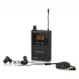 Radiolähetinvastaanotin Behringer UL1000G2 – taajuusvaste 40 Hz–20 kHz