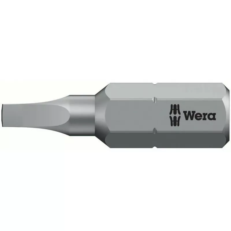 Wera 05051518001 monikärkiruuvimeisseli suora ruuvimeisseli