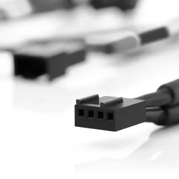Noctua NA-SYC1 4-PIN PWM tietokoneen jäähdytystarvike valkoinen