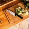Fiskars 1057536 -keittiöveitsi ruostumaton teräs 1 kpl santoku-veitsi