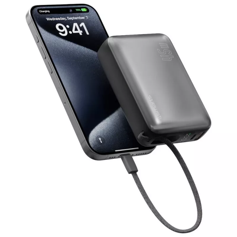 Kannettava varavirtalähde 4smarts 541409 20000 mAh