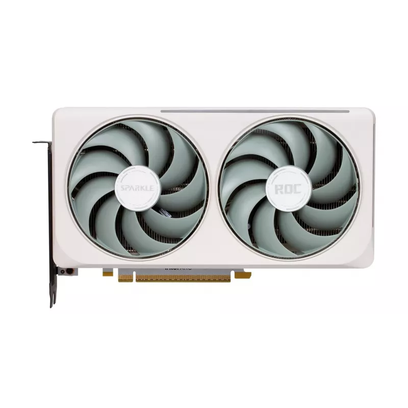 SPARKLE Intel Arc B580 ROC Luna OC 12GB -näytönohjain