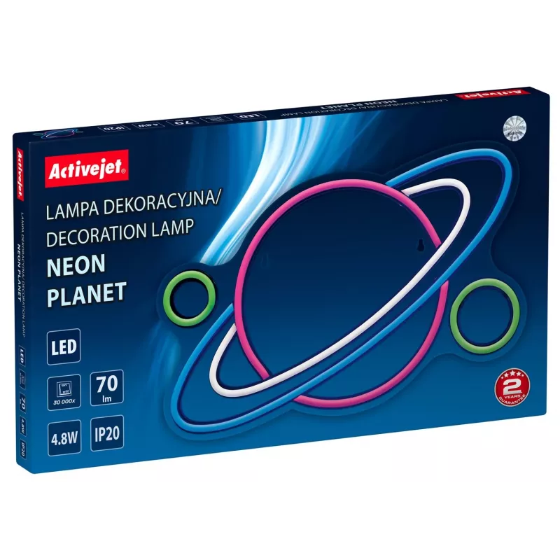 Activejet AJE-NEON PLANET LED-neon