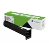 Lexmark 24B7609 värikasetti XC8355:lle, musta, 15000 sivua, Return Program