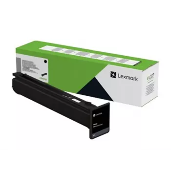 Värikasetti Lexmark 24B7609 musta High Yield yhteensopiva — vaihtoehto Lexmark-tulostimiin