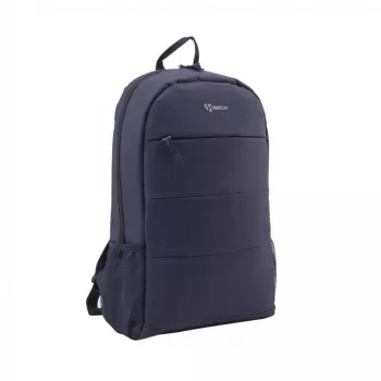 Sbox kannettavan tietokoneen reppu Toronto 15,6 NSS-19044NB navy sininen