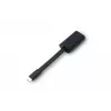 Dell SA224 - verkkosovitin - USB-C - 10M/100M/1G/2,5 Gigabit Ethernet x 1 (DELL-SA224-BK)
