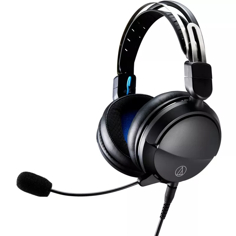 kuulokemikrofoni Audio Technica ATH-GL3BK