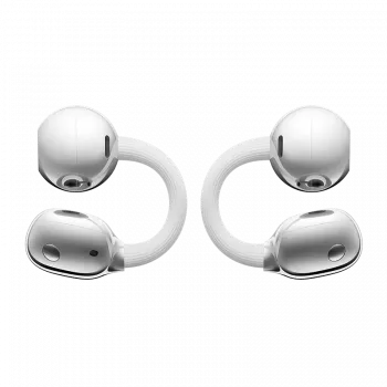 Headset HUAWEI FreeClip 2 — True Wireless Stereo (TWS) In-Ear, valkoinen, 129 g