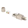 Kenttäasennettava liitin Digitus CAT 6A DN-93634