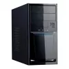 Linkworld 7271-23 tietokonekotelo Midi Tower musta