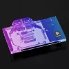 Barrow LRC2.0 RTX 4080 Founders Edition Aurora, RGB, musta - akryyli