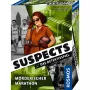 Suspects: Deadly Marathon, korttipeli