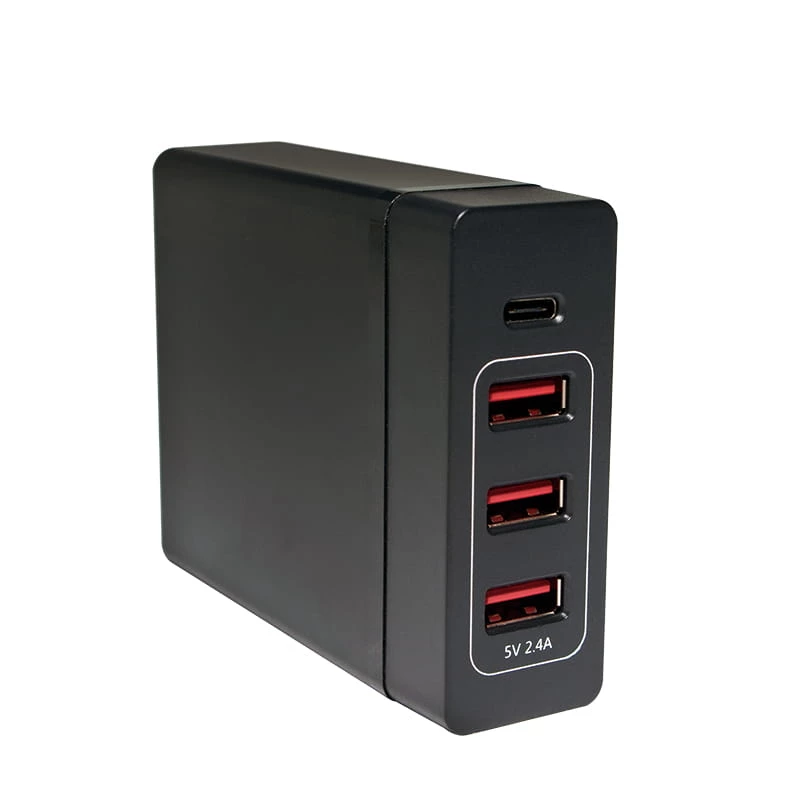 Sisälaturi LogiLink PA0122 universaali musta USB