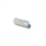 OKI 43324424 Värikasetti C5550/C5800/C5900 -laitteille, musta, 6000 sivua