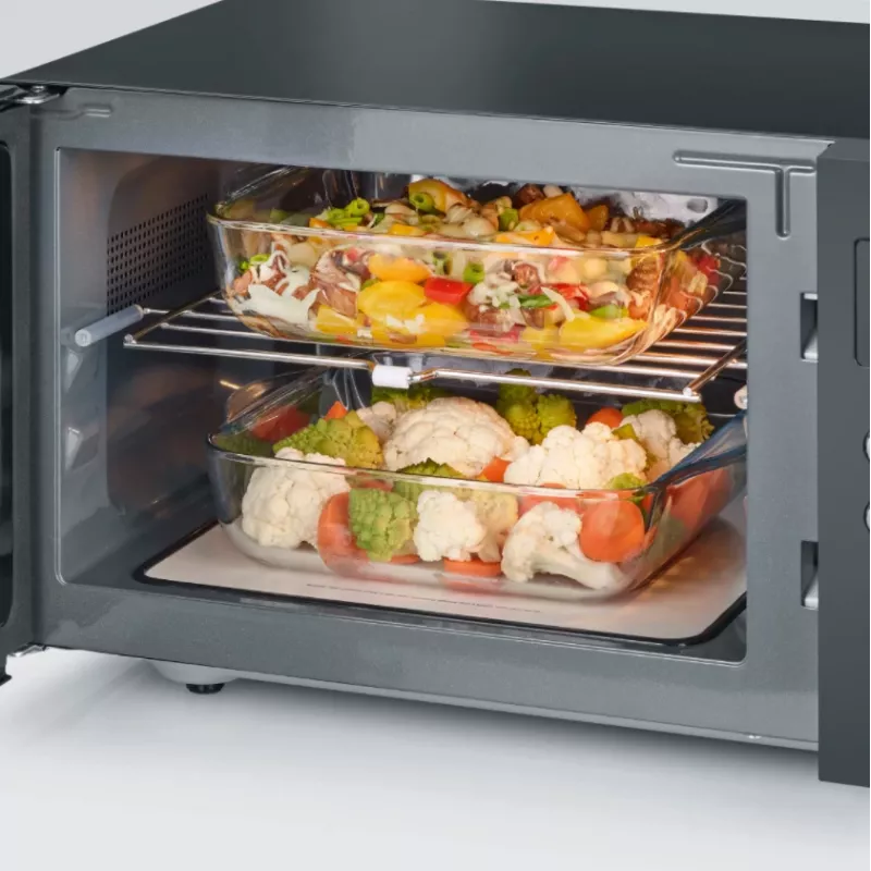 Severin MW 7763 grilli-mikroaaltouuni, 900 W, 25 L