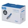 Kaapeliliitin RJ-45 DAHUA DH-PFM976-531-PT, uros, läpinäkyvä, 100 kpl:n pakkaus