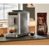Kahvinkeitin Tchibo 1.8L Esperto2 Caffe titaanihopea