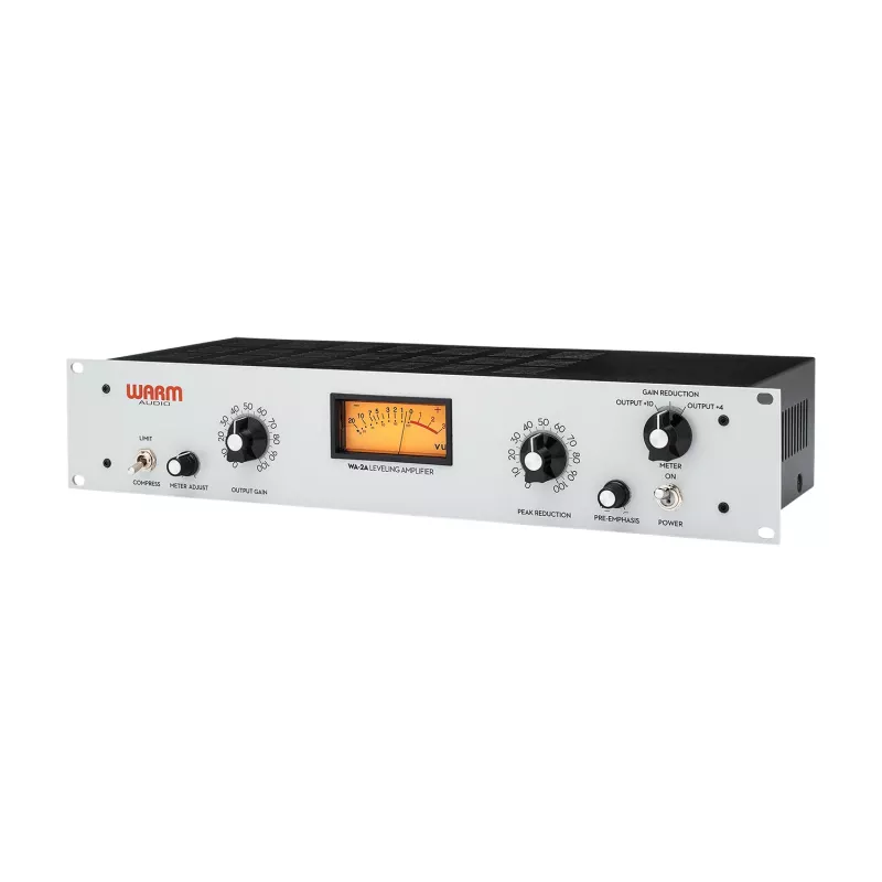 Warm Audio WA-2A kompressori/limiteri/gate kompressori & gate