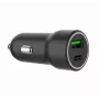 Gembird autolaturi - USB Type-A & C PD - 20W